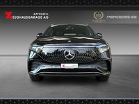 Gebraucht Mercedes EQA350 214 kW (291 PS) 2024 Schwarz SUV