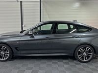 gebraucht BMW 335 Gran Turismo d Steptronic