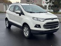 Gebraucht Ford Ecosport Trend 125 PS (91 kW) 2015 SUV