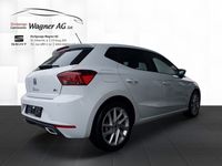 gebraucht Seat Ibiza 1.0 TSI 110 Hola FR DSG