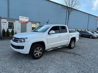 Gebraucht VW Amarok Highline 163 PS (119 kW) 2012 Abholung