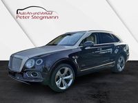 Gebraucht Bentley Bentayga 608 PS (447 kW) 2018 SUV