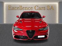 gebraucht Alfa Romeo Giulia 2.9 V6 Quadrifoglio Automatic