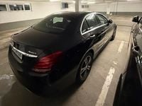 Gebraucht Mercedes C400 AMG line 333 PS (244 kW) 2016