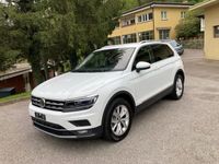 gebraucht VW Tiguan Highline