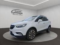 Gebraucht Opel Mokka X Excellence 140 PS (102 kW) 2018 Weiss SUV