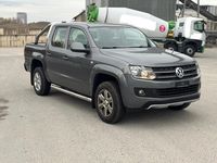 Gebraucht VW Amarok Trendline 180 PS (132 kW) 2012 Abholung