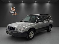 Gebraucht Subaru Forester 125 PS (91 kW) 2002 SUV