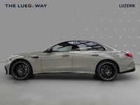 Neu Mercedes E53 AMG 585 PS (430 kW) 2026 Grau Limousine