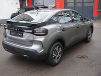 Neu Citroën C4 110 PS (80 kW) 2026 Grau SUV