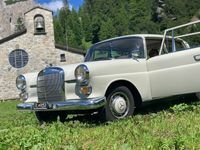 Gebraucht Mercedes 200 102 PS (75 kW) 1966