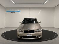 gebraucht BMW 125 Cabriolet i Steptronic