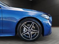 Gebraucht Mercedes C300e AMG line 2023 Limousine