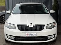 Gebraucht Skoda Octavia Ambition 150 PS (110 kW) 2017 Kombi