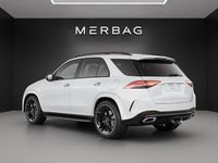 Neu Mercedes GLE350 333 PS (244 kW) 2025 Weiss Kombi
