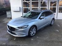 Gebraucht Mazda 6 Exclusive-Line 194 PS (142 kW) 2023 Kombi