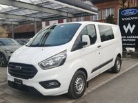 gebraucht Ford Transit C DKab. Van 320 L1 2.0 TDCi 130 Trend