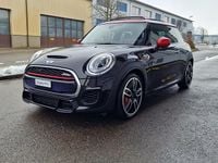 Gebraucht Mini John Cooper Works 231 PS (169 kW) 2016 Kleinwagen