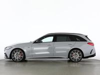 Neu Mercedes C43 AMG Executive 408 PS (300 kW) 2025 Grau Kombi
