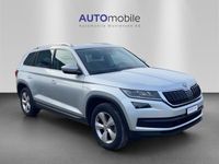 gebraucht Skoda Kodiaq 2.0 TDI CR Style4x4 DSG