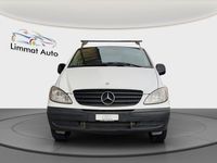 gebraucht Mercedes Vito 109 CDI