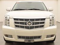 Gebraucht Cadillac Escalade 409 PS (300 kW) 2012 Weiss SUV