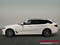 Gebraucht BMW 530e M Sport 292 PS (214 kW) 2022 Weiss Kombi