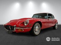 Gebraucht Jaguar E-Type 276 PS (202 kW) 1971 Rot Coupé