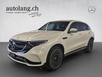 Gebraucht Mercedes EQC400 AMG line 300 kW (408 PS) 2020 SUV