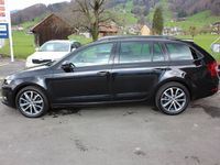 gebraucht Skoda Octavia Combi 2.0 TSI Soleil 4x4 DSG