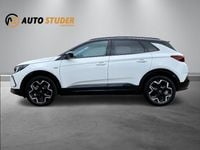 Gebraucht Opel Grandland X 130 PS (95 kW) 2024 SUV