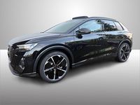 Neu Audi Q4 e-tron Ambiente 210 kW (286 PS) 2025 Schwarz SUV
