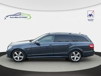 gebraucht Mercedes E250 CDI BlueEff. Avantgarde 4Matic 7G-Tronic