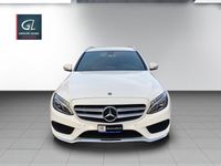 gebraucht Mercedes C200 AMG Line 4Matic 9G-Tronic