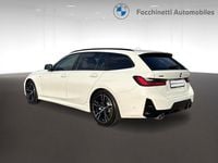 Gebraucht BMW 330 M Sport 285 PS (209 kW) 2025 Weiss Kombi
