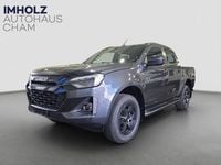 Neu Isuzu D-Max 190 PS (139 kW) 2025 Grau Abholung