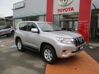 gebraucht Toyota Land Cruiser 2.8TD Comfort Automatic