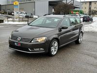 Gebraucht VW Passat Highline 160 PS (117 kW) 2012 Kombi