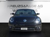 Gebraucht VW Beetle Cabriolet Sound 150 PS (110 kW) 2018 Cabrio