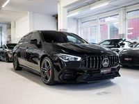 Gebraucht Mercedes CLA45 AMG Shooting Brake AMG 421 PS (309 kW) 2020 Kombi