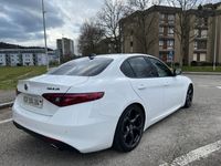 gebraucht Alfa Romeo Giulia 2.2 JTDM Super Automatic