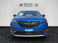 gebraucht Opel Grandland X 1.2 T Excellence