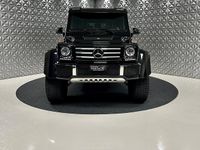 Gebraucht Mercedes G500 4x4² 422 PS (310 kW) 2017 SUV