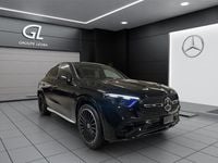 Neu Mercedes GLC220 197 PS (144 kW) 2026 Schwarz Coupé