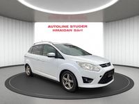 Gebraucht Ford Grand C-Max Titanium 150 PS (110 kW) 2011 Van / Kleinbus