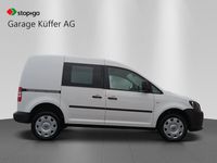 gebraucht VW Caddy 2.0TDI 4Motion DSG