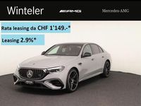 Neu Mercedes E53 AMG 449 PS (330 kW) 2025 Grau Limousine