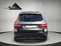 gebraucht Mercedes GLC250 d AMG Line 4m