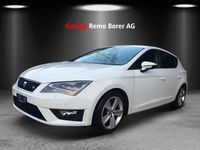 Gebraucht Seat Leon FR-Line 184 PS (135 kW) 2015 Limousine