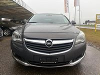 Gebraucht Opel Insignia Edition 170 PS (125 kW) 2016 Kombi